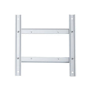 Nilox RO17.03.1106 Adattatore Vesa 100x100mm