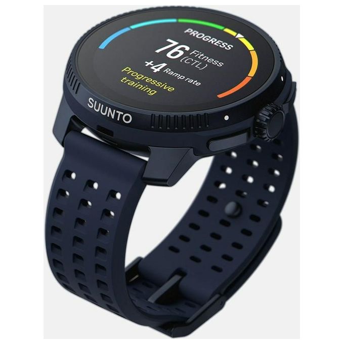 Suunto SS050930000 Race Smartwatch GPS AMOLED 1.43'' 49mm 95 modalita' sportive 26 giorni autonomia colore Blu Marino