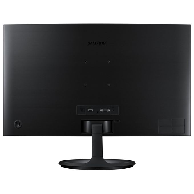Samsung LS27C364EAUXEN S27C364EAU Monitor PC 27'' Full HD 1920x1080 VA Curvo 1800R 75Hz AMD FreeSync colore Nero