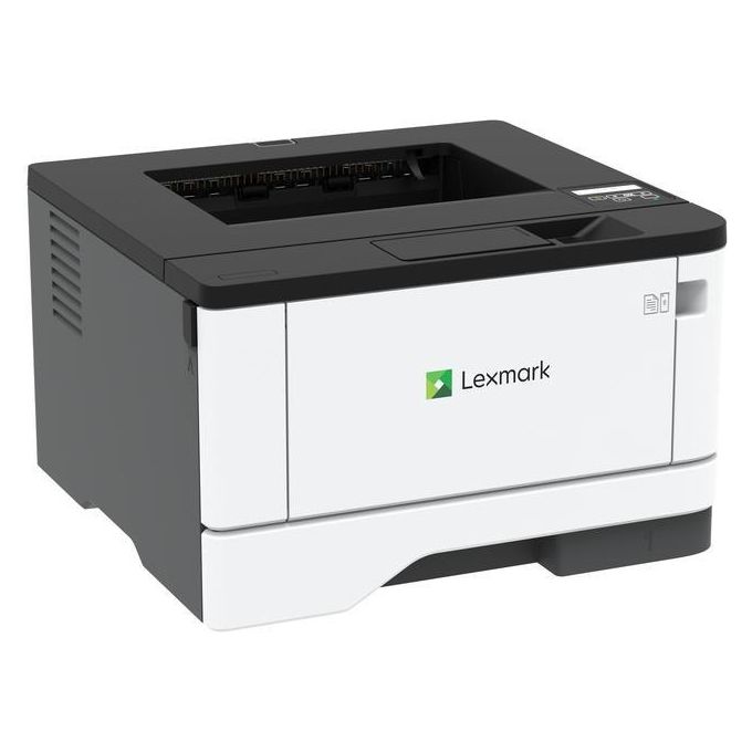 Lexmark MS431DW Stampante Laser Monocromatica A4 42 ppm 2400x600 DPI Fronte Retro Automatica Wi-Fi Ethernet colore Nero Bianco