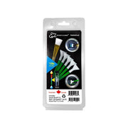 Visible Dust 0797698812526 EZ Plus Kit Pulizia Sensori Fotocamere Digitali Compatibilita' APS-C colore Arancione