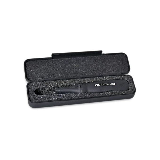 Visible Dust 16424470 Arctic Beez Kit di Pulizia del Sensore Fotocamera con Tecnologia Swabsonic 13000 rpm Luce LED Batterie AAA non Incluse colore Nero