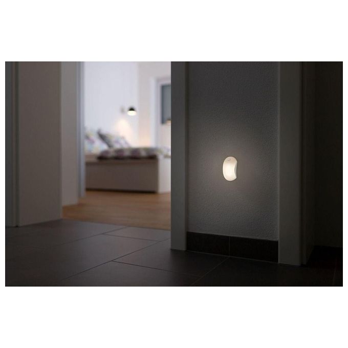 Ansmann NL25B Luce Notturna Bianco