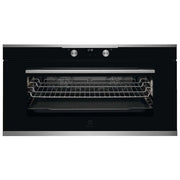 Electrolux KBZE10X Serie 900 Forno da incasso Multifunzione SurroundCook 85 L Classe A+ 9 funzioni AquaClean (47x90x58 cm) colore Inox