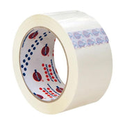 Eurocel Confezione 6 Nastro Imballo Pvc330 Bianco