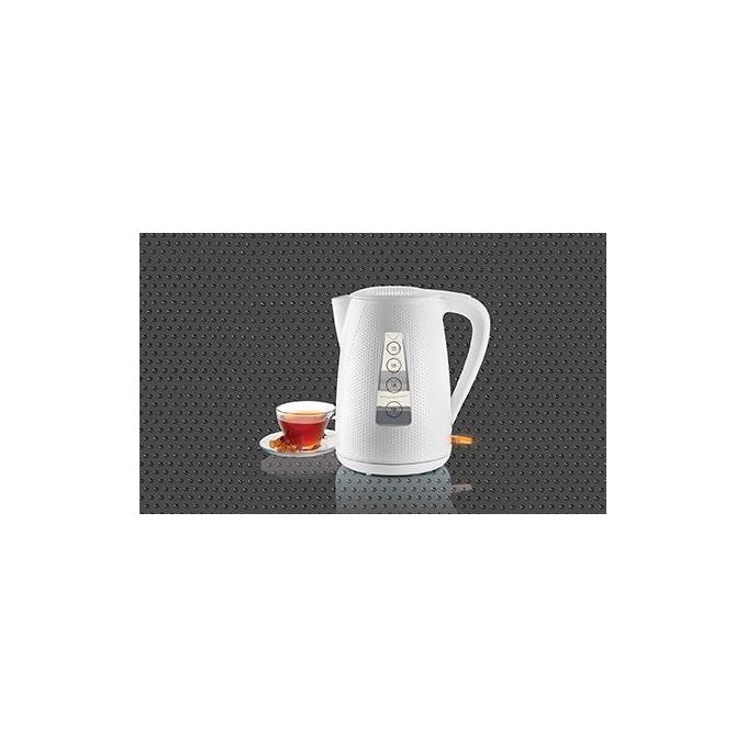 Unold Bollitore 18550 golf Bianco 1,7lt 2150w