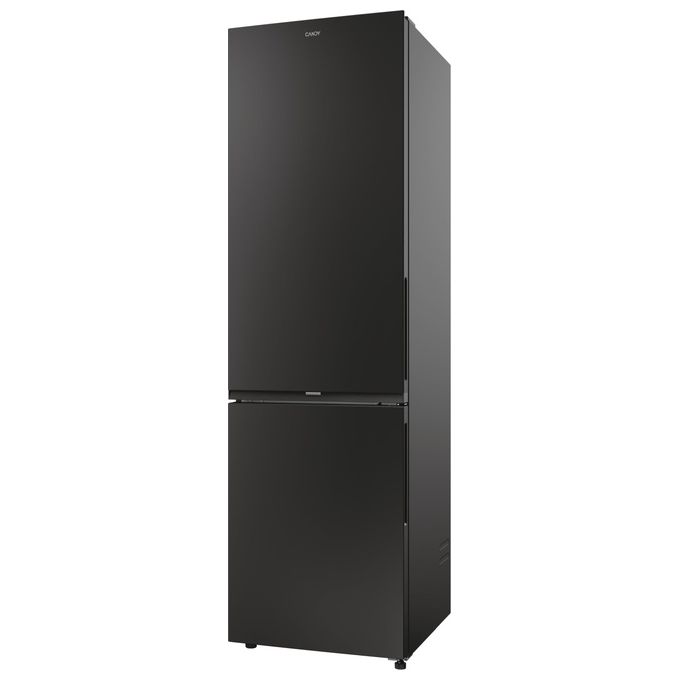 Candy CNCQ2T620EB Fresco 300 Frigorifero Combinato 409 L 205 cm Classe E 38 dB Total No Frost colore Nero