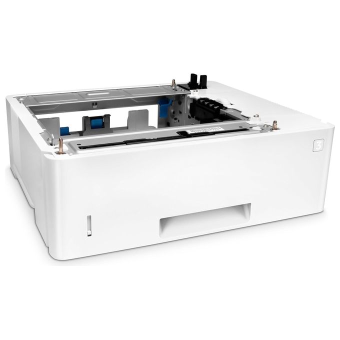 HP Alimentatore-Cassetto Supporti 550 Fogli in 1 Cassetto per Color LaserJet Enterprise