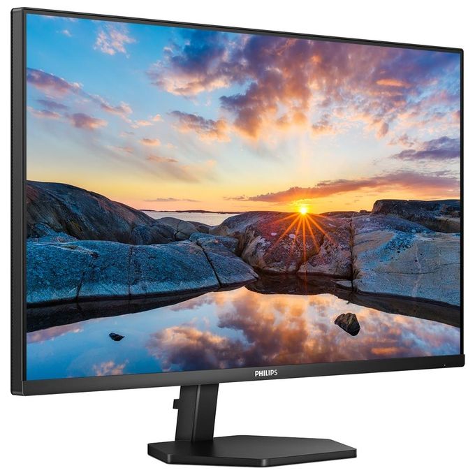 PHILIPS 32E1N3100LA-00 Serie 3000 Monitor 32'' Full HD 1920x1080 75Hz Pannello VA 2 HDMI VGA Altoparlanti Integrati colore Nero