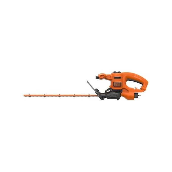 Black+Decker Tagliasiepi Elettrico 420W con Lama 45cm Passo 16mm