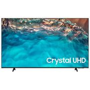 Samsung HG50BU800EUXEN Smart TV LED 50'' UHD 4K HDR10+ HLG Tizen Wi-Fi Quantum Processor Lite colore Nero