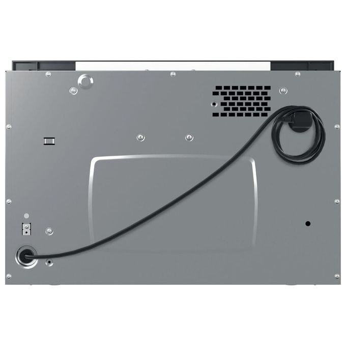 Whirlpool MBNA920X Forno a microonde da incasso con grill 22 L 750 W 3D Technology Jet Defrost colore Acciaio Inox