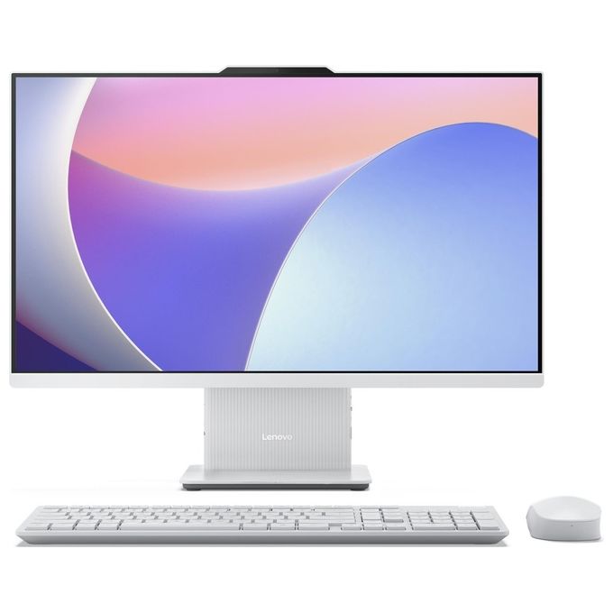 Lenovo F0HM0022IX IdeaCentre AIO 27IRH9 PC All-in-One 27'' Intel Core i5-13420H 16 GB DDR5 1 TB SSD Wi-Fi 6 Windows 11 Home colore Grigio