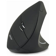 Acer HP.EXPBG.009 Mouse Verticale Ergonomico Wireless RF 2.4 GHz Ottico 1600 DPI 6 Tasti colore Nero