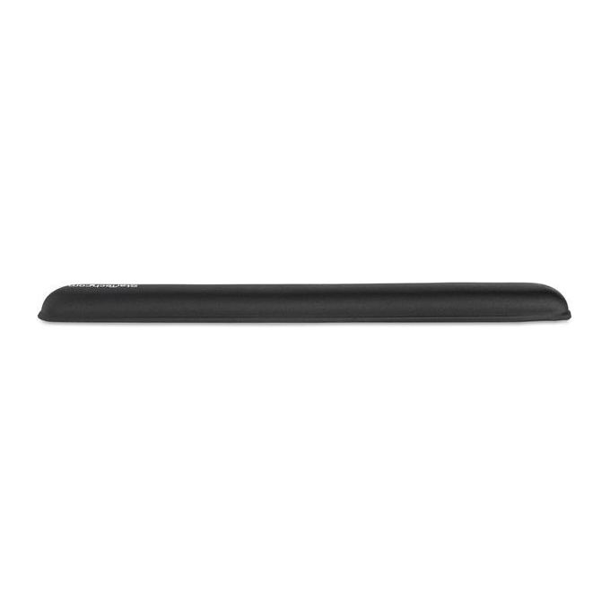 Startech.com Poggiapolsi in Gel Per Tastiera Ergonomico Nero