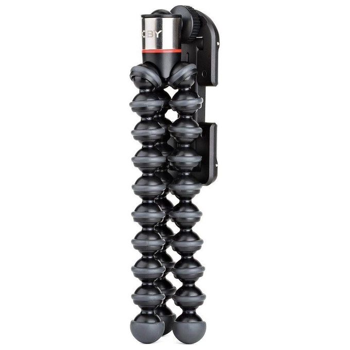 Joby GripTight One GP Stand Treppiedi per Smartphone-Tablet Fino a 325gr Nero