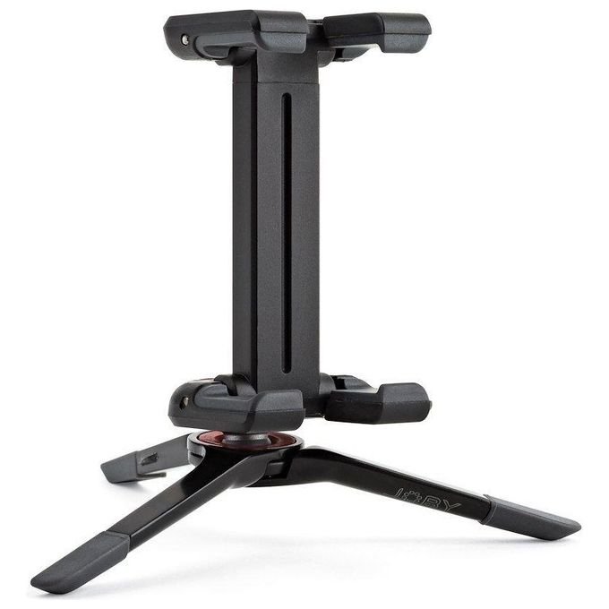 Joby GripTight ONE Micro Treppiedi con Clamp per Smartphone Nero