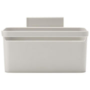 Brabantia 302480 Organizer per Lavello SinkSide appendibile lavastoviglie plastica riciclabile colore Grigio Chiaro