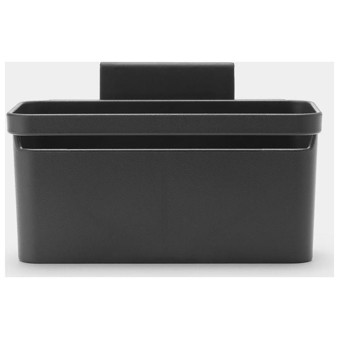 Brabantia Organizer per Lavandino Grigio Scuro