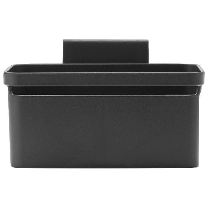 Brabantia Organizer per Lavandino Grigio Scuro