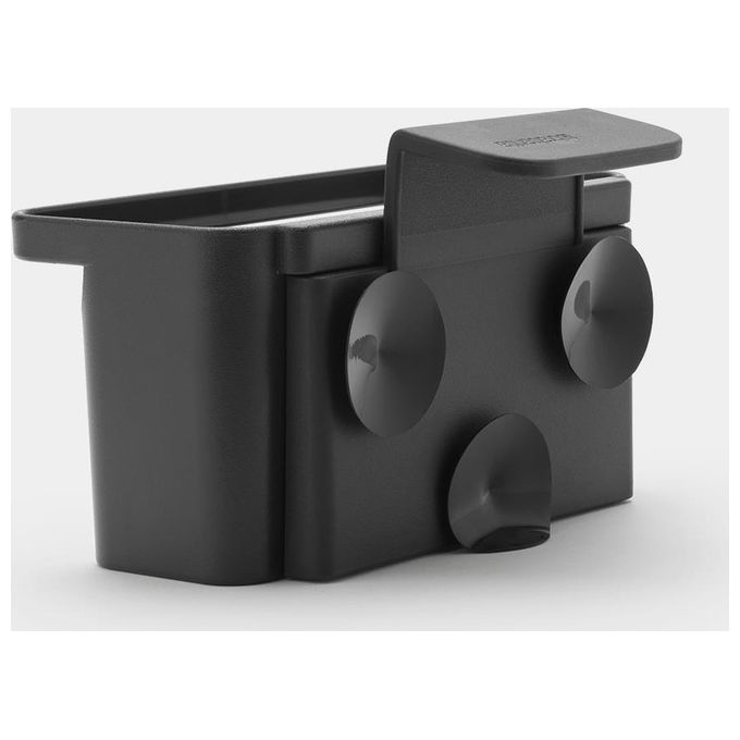 Brabantia Scolapiatti Set Grigio Scuro