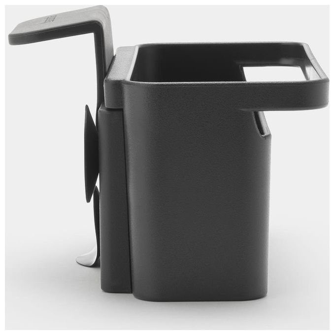 Brabantia Organizer per Lavandino Grigio Scuro