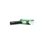 Lexmark 20N2XY0 Cartuccia Toner Originale Giallo Resa 6700 Pagine colore Giallo