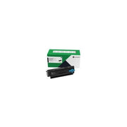 Lexmark 55B2H0E Toner Originale Alta Resa 15000 pagine Tecnologia Stampa Laser colore Nero