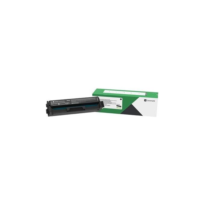 Lexmark 82K0U30 Cartuccia Toner Nero Originale per Stampanti CS431dw CX431adw Resa 6000 Pagine colore Nero