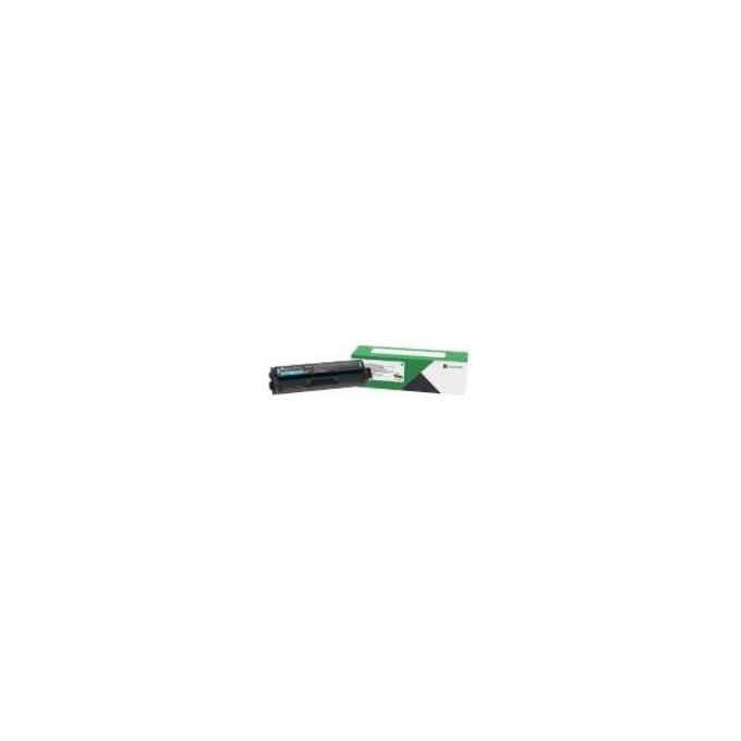 Lexmark X792X1CG Toner Originale Resa Elevata 6700 pagine colore Ciano