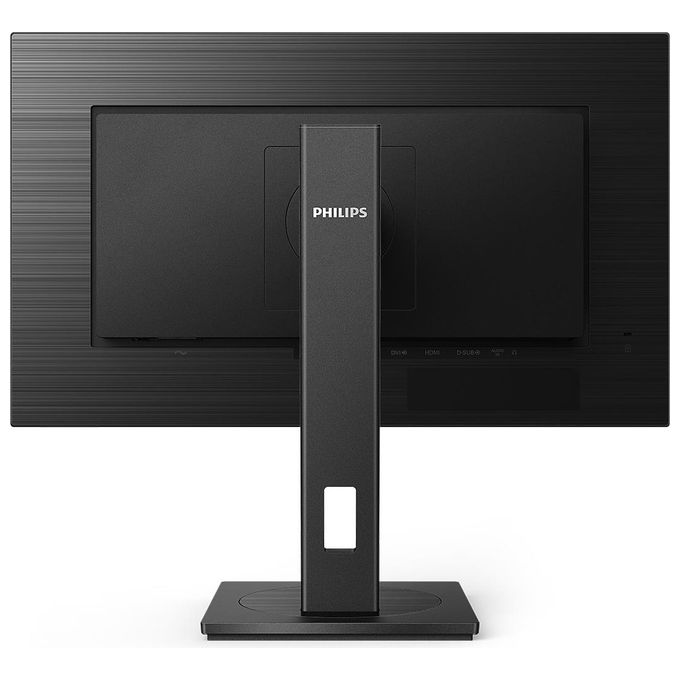 Philips Monitor 23.8'' LED IPS 242S1AE - 00 1920 x1080 FHD Tempo di risposta 4 ms