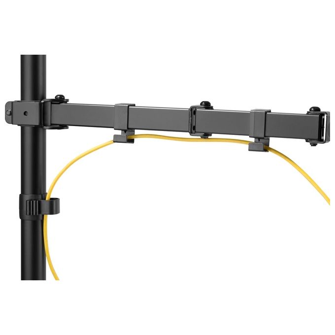 Digitus DA-90399 Supporto da Tavolo per Tv a Schermo Piatto 32'' Nero