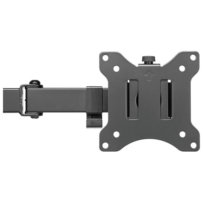 Digitus DA-90399 Supporto da Tavolo per Tv a Schermo Piatto 32'' Nero