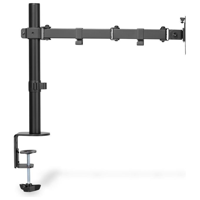 Digitus DA-90399 Supporto da Tavolo per Tv a Schermo Piatto 32'' Nero