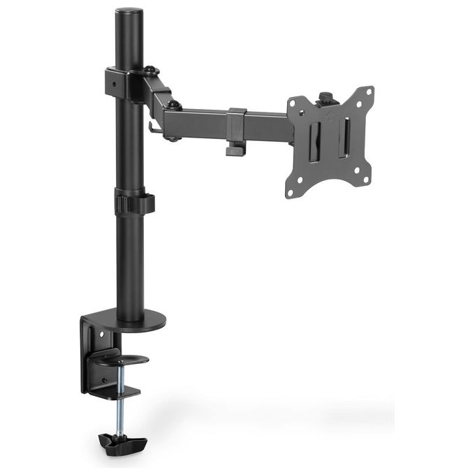 Digitus DA-90399 Supporto da Tavolo per Tv a Schermo Piatto 32'' Nero