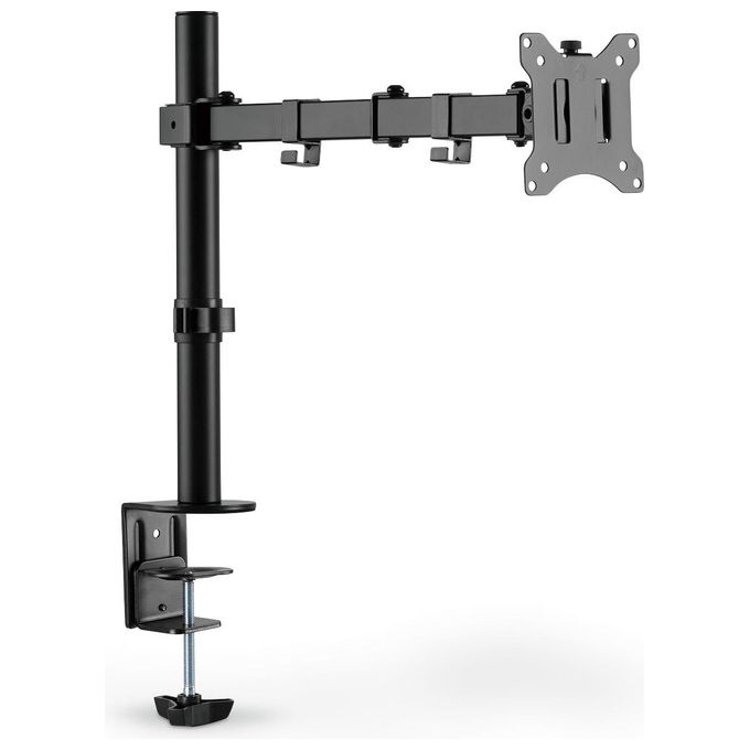 Digitus DA-90399 Supporto da Tavolo per Tv a Schermo Piatto 32'' Nero