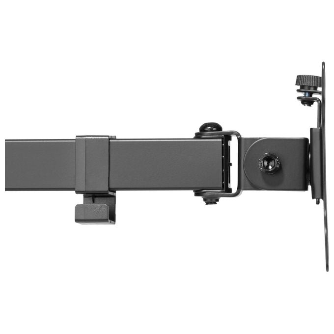 Digitus DA-90399 Supporto da Tavolo per Tv a Schermo Piatto 32'' Nero