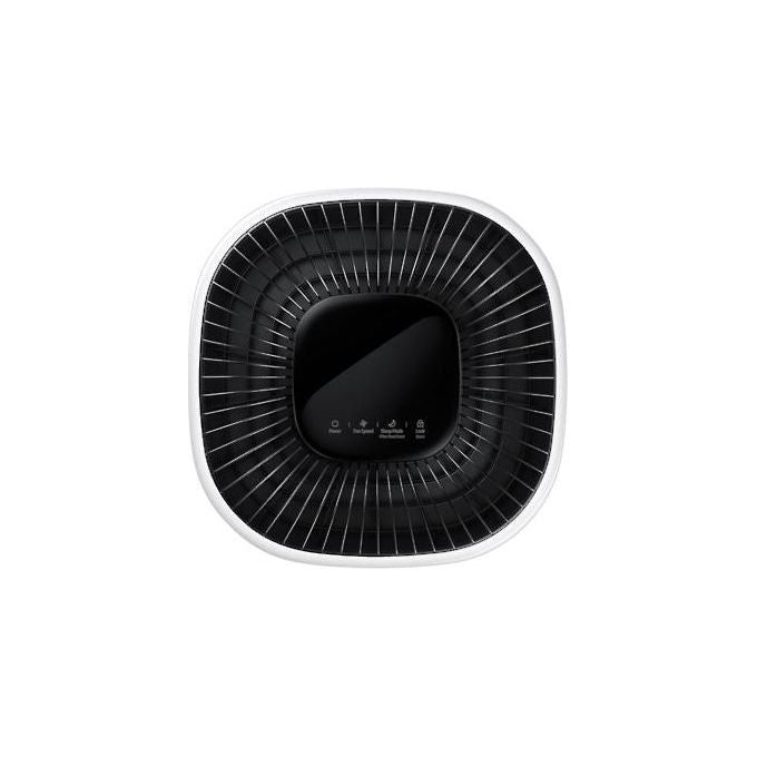 Samsung AX34R3020WW Purificatore d'aria per ambienti fino a 34 m² Filtro HEPA PM2.5 3 stadi 264 m³-h 45 dB colore Bianco