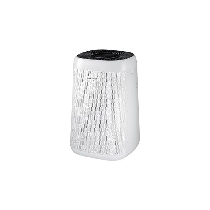 Samsung AX34R3020WW Purificatore d'aria per ambienti fino a 34 m² Filtro HEPA PM2.5 3 stadi 264 m³-h 45 dB colore Bianco