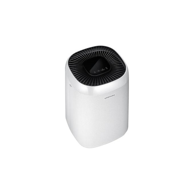 Samsung AX34R3020WW Purificatore d'aria per ambienti fino a 34 m² Filtro HEPA PM2.5 3 stadi 264 m³-h 45 dB colore Bianco