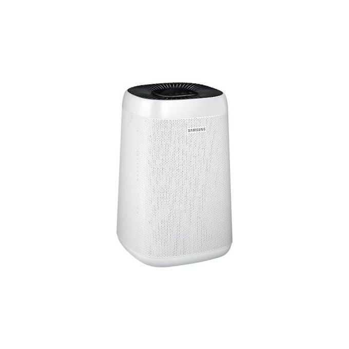 Samsung AX34R3020WW Purificatore d'aria per ambienti fino a 34 m² Filtro HEPA PM2.5 3 stadi 264 m³-h 45 dB colore Bianco