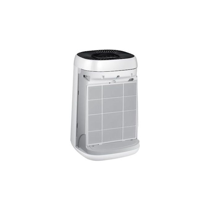 Samsung AX34R3020WW Purificatore d'aria per ambienti fino a 34 m² Filtro HEPA PM2.5 3 stadi 264 m³-h 45 dB colore Bianco