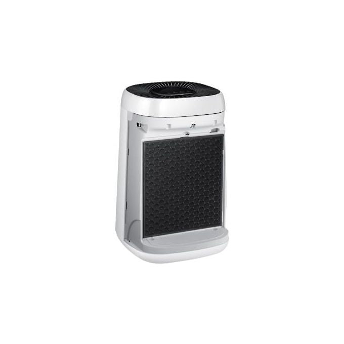 Samsung AX34R3020WW Purificatore d'aria per ambienti fino a 34 m² Filtro HEPA PM2.5 3 stadi 264 m³-h 45 dB colore Bianco