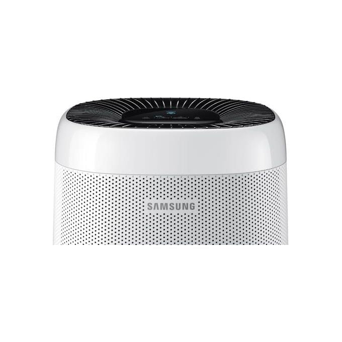 Samsung AX34R3020WW Purificatore d'aria per ambienti fino a 34 m² Filtro HEPA PM2.5 3 stadi 264 m³-h 45 dB colore Bianco