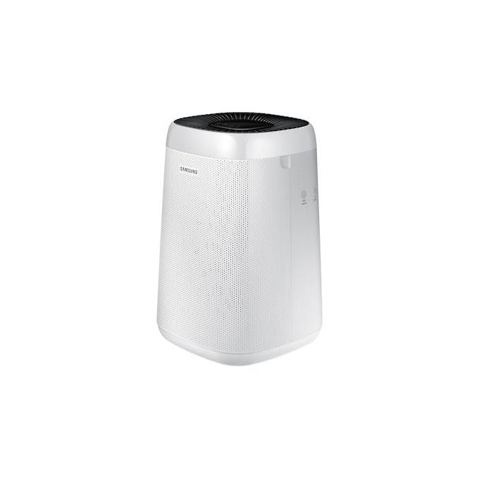Samsung AX34R3020WW Purificatore d'aria per ambienti fino a 34 m² Filtro HEPA PM2.5 3 stadi 264 m³-h 45 dB colore Bianco