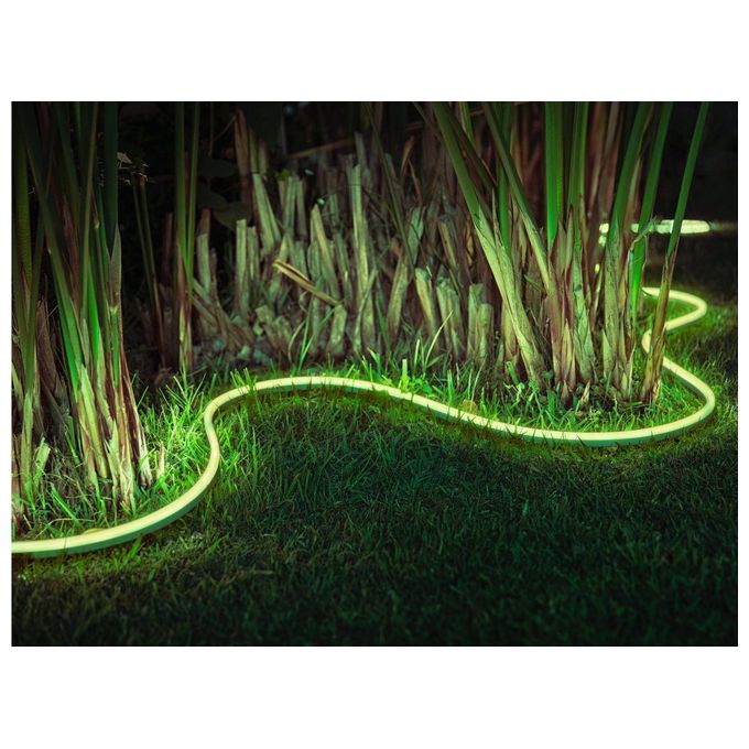 Philips Hue White And Color Ambiance Lightstrip da Esterni 5 Metri