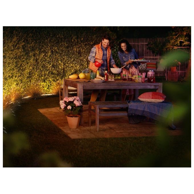 Philips Hue White And Color Ambiance Lightstrip da Esterni 5 Metri