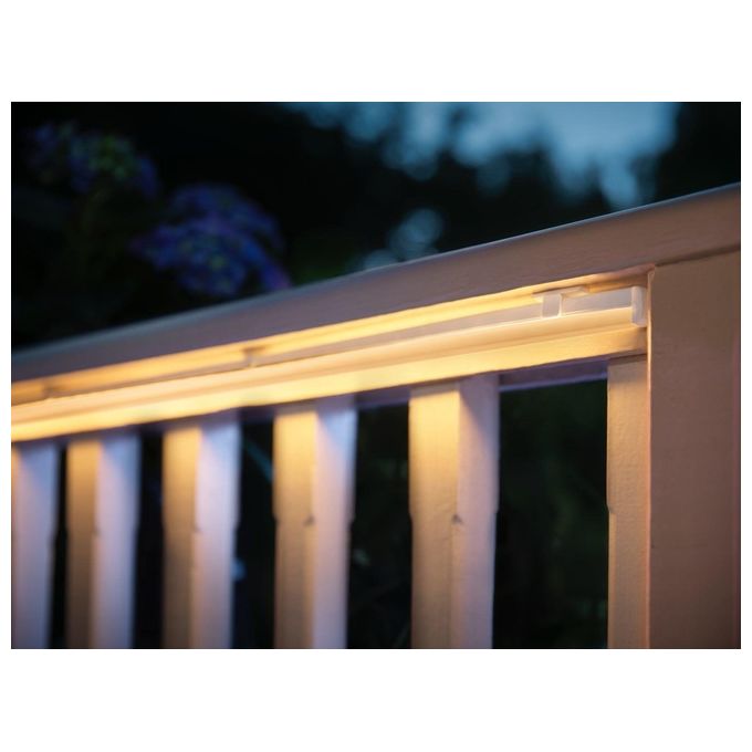 Philips Hue White And Color Ambiance Lightstrip da Esterni 5 Metri
