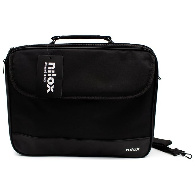 Nilox NXMOS5156BK Notebag 156'' Pro con Mouse Usb