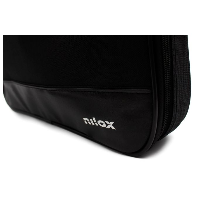 Nilox NXMOS5156BK Notebag 156'' Pro con Mouse Usb